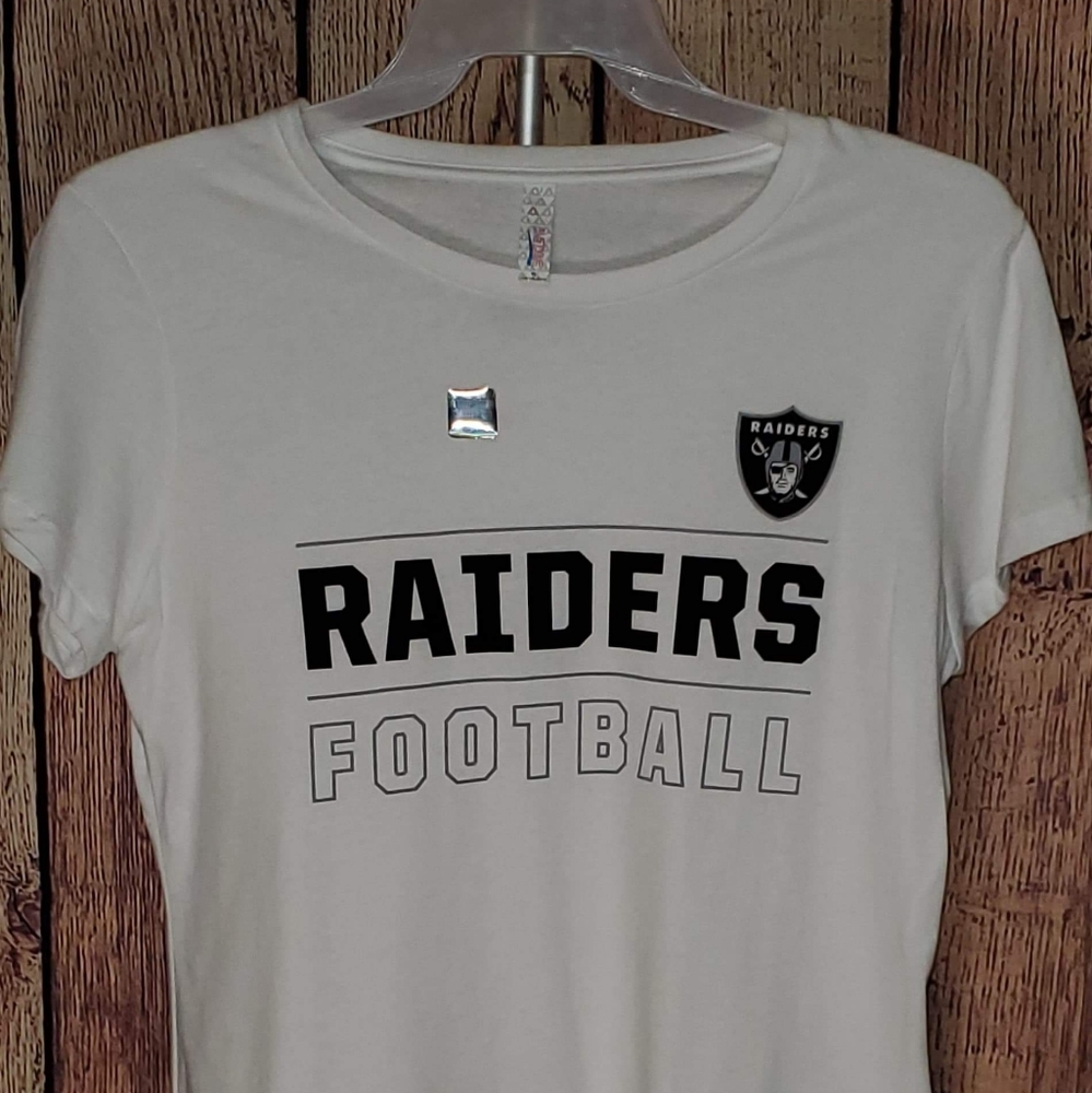 Raiders Football NFL Licensed Tee